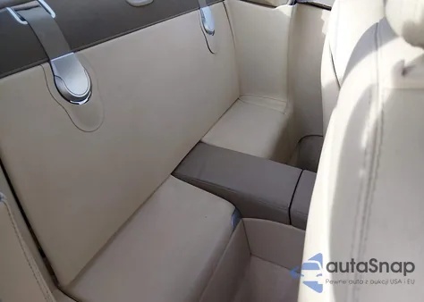 2005 Mercedes-Benz Sl 500 из США, поврежденный, VIN WDBSK75F15F092280